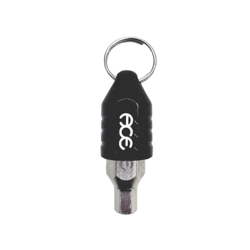 Ace Trucks Inverted Magna Keychain Tool