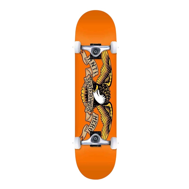Antihero Classic Eagle 7.75″ Complete Skateboard 7.75