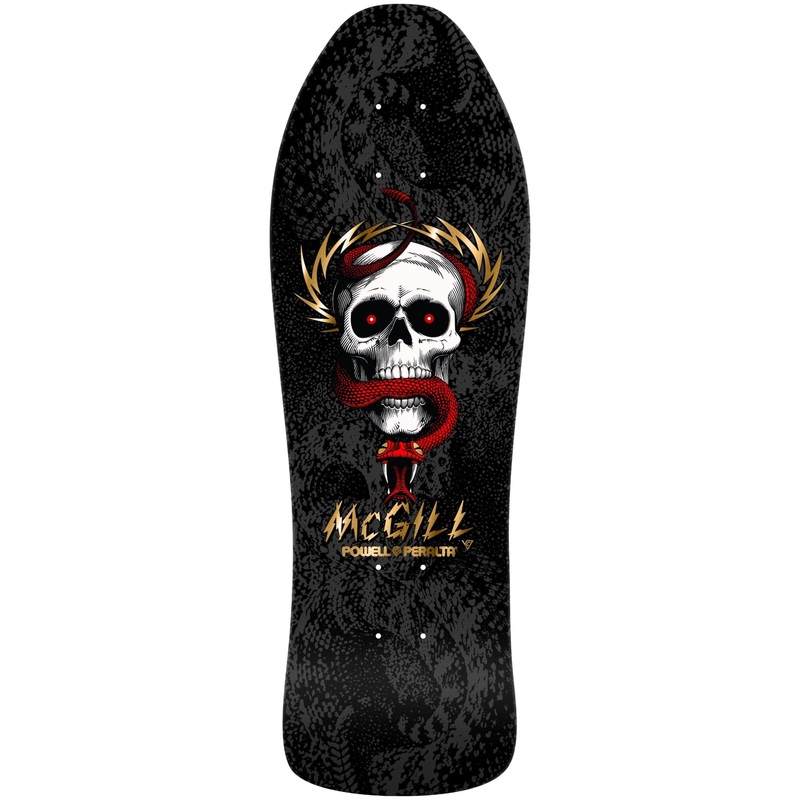 BONES BRIGADE SERIES 16 MCGILL