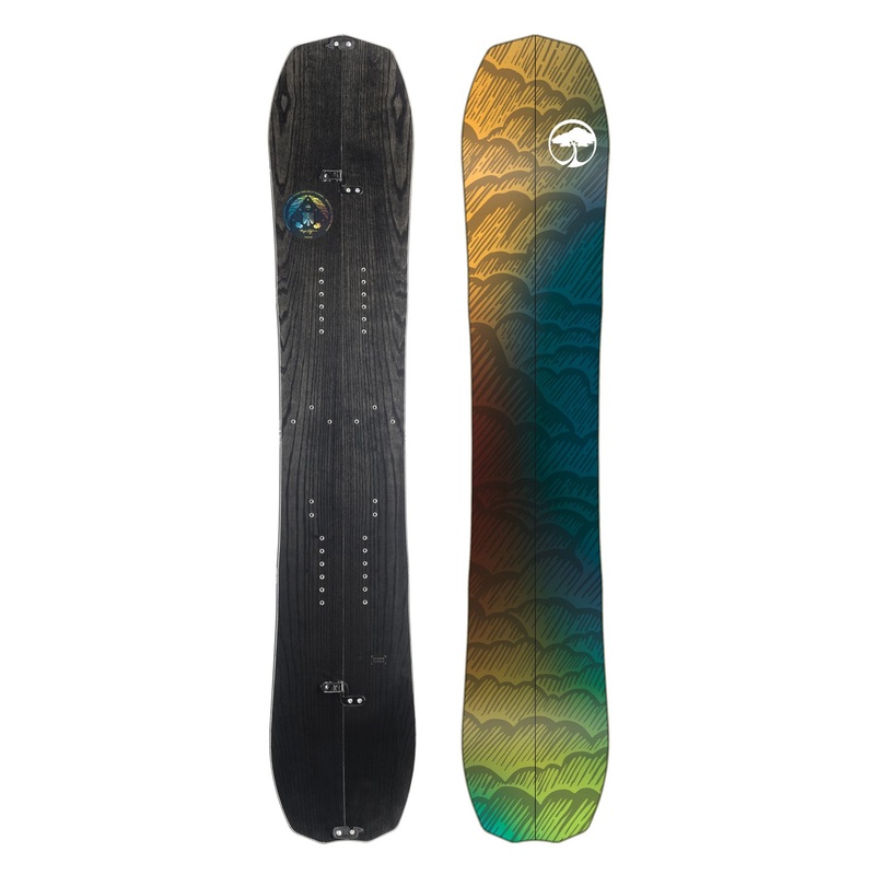 Bryan Iguchi Pro Splitboard 159