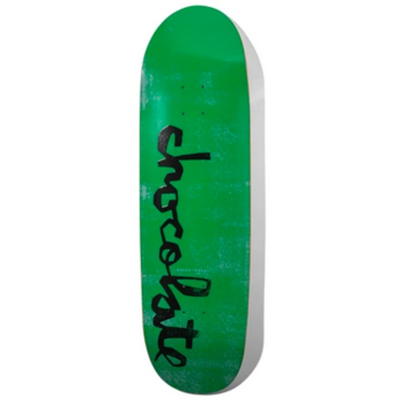 Chocolate Skateboard Company Raven Tershy OG Chunk Couch Deck 9.25 in 9.25 X 32 in