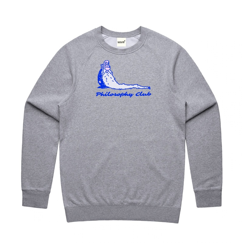 Club Crewneck Sweatshirt XL