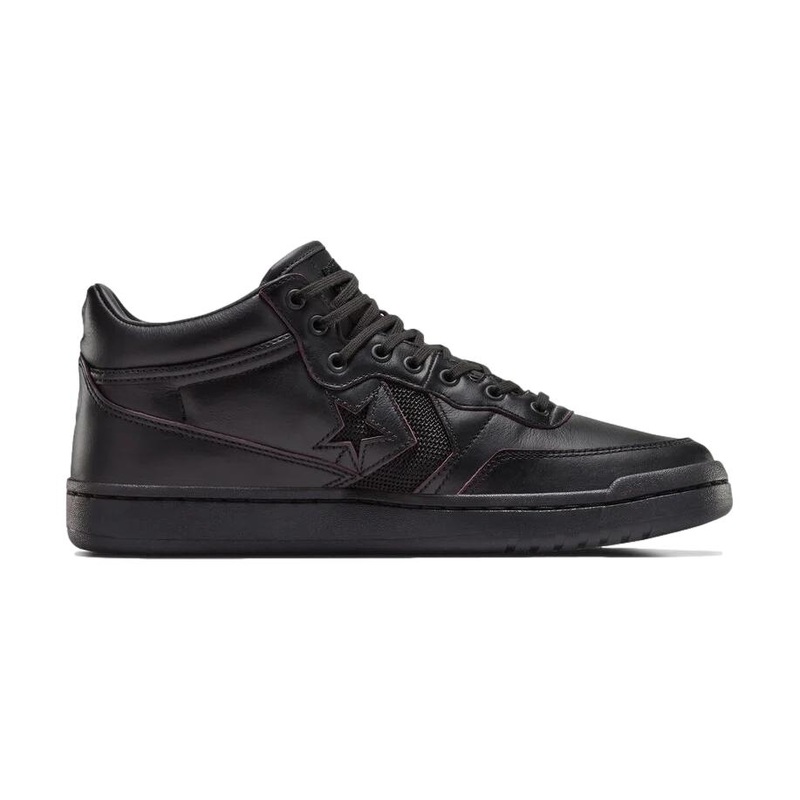Converse X Remy Taveira Fastbreak Pro Mid Black/Black/Black 8
