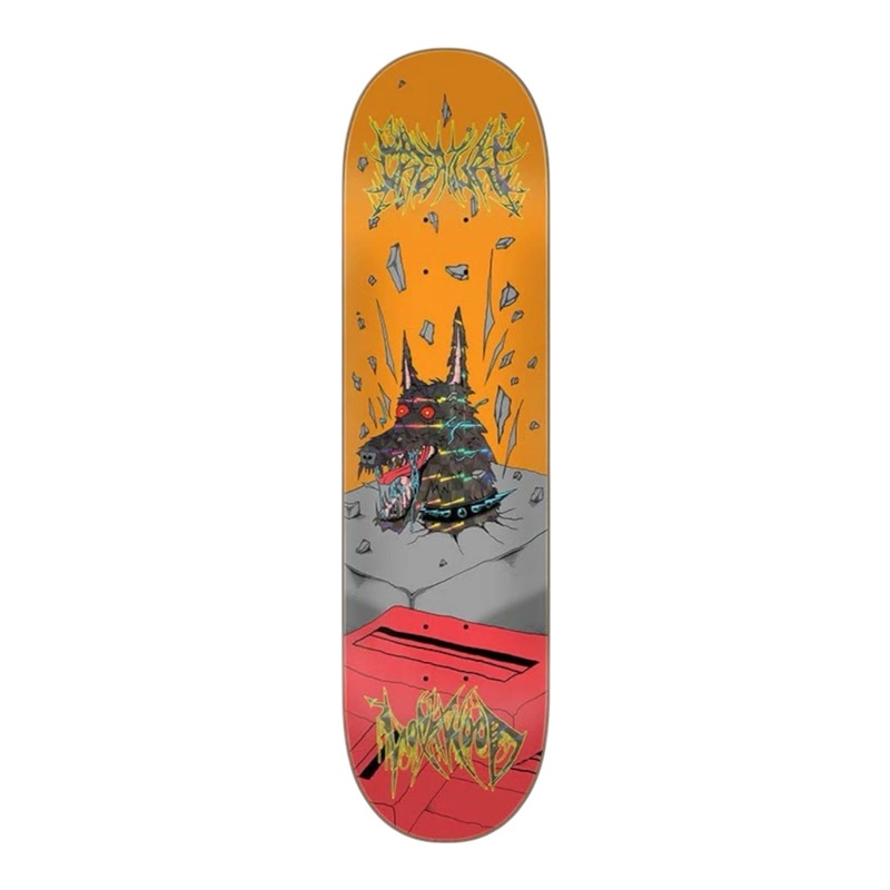 Creature Lockwood Handler Pro Skateboard Deck 8.25 8.25