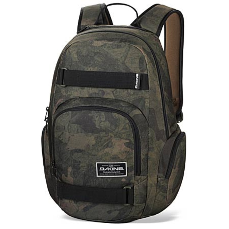 Dakine Atlas 25L Backpack Peat Camo One size fits all