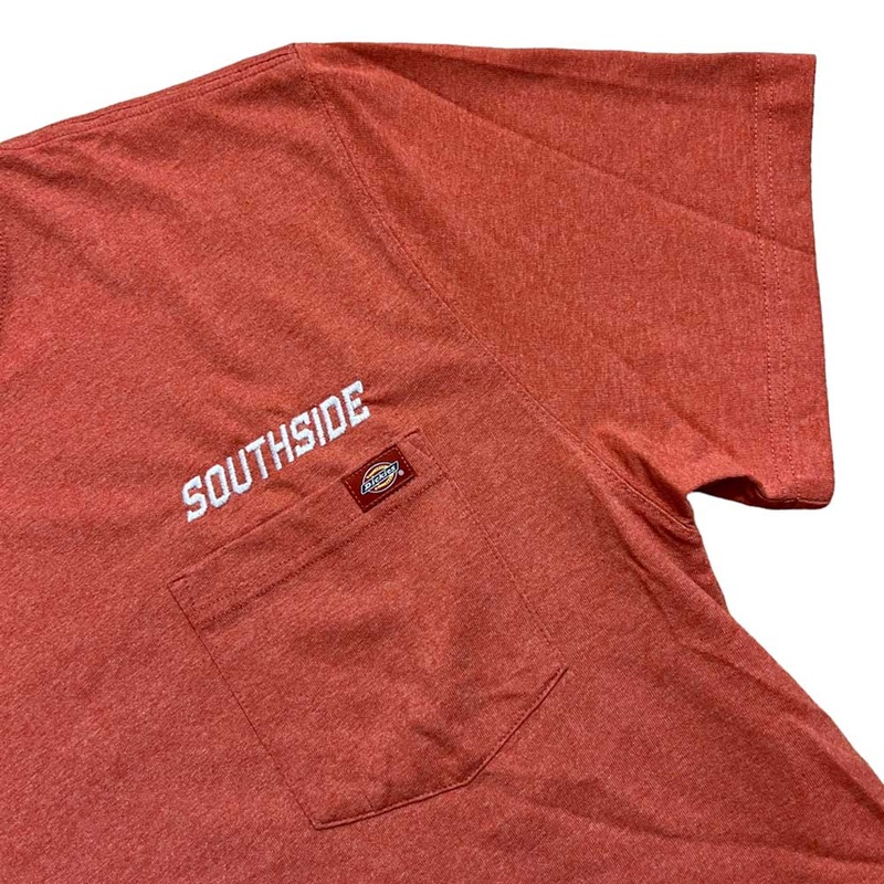 Dickies x Southside Speedball Tee Heather Coral SM