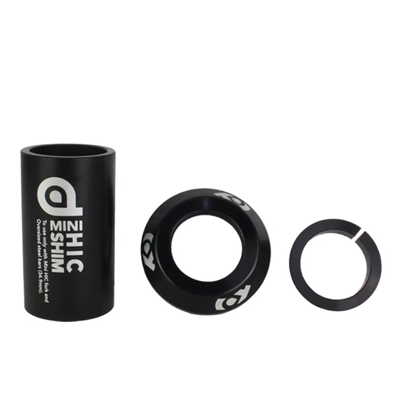District Mini HIC to HIC Conversion Kit – Black