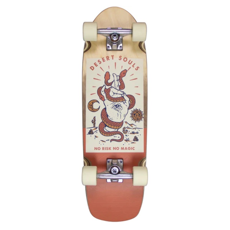 Dusters Desert Souls Crusier 8.65 in 8.65 in