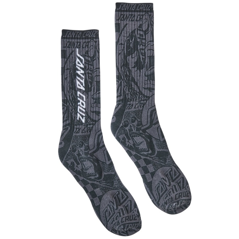 Flier Socks (Black)