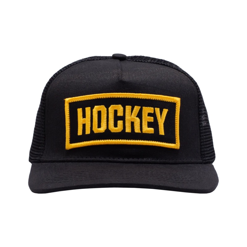 HOCKEY TRUCK STOP HAT BLACK OS