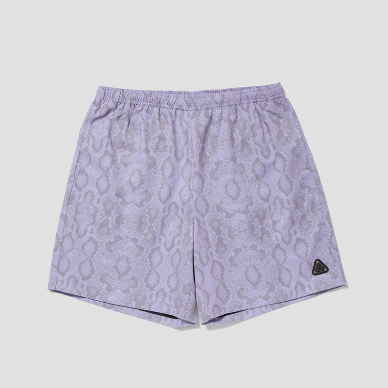 Huf Instinct Easy Shorts Purple Small
