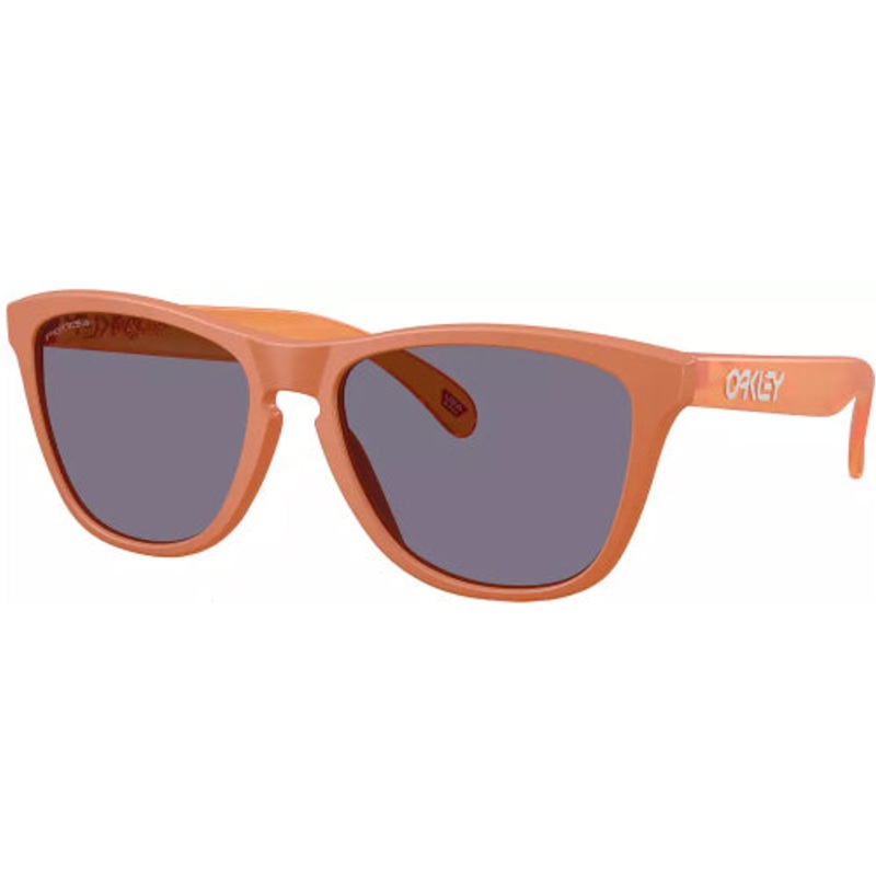Oakley Frogskins Matte Ginger/Prizm Grey