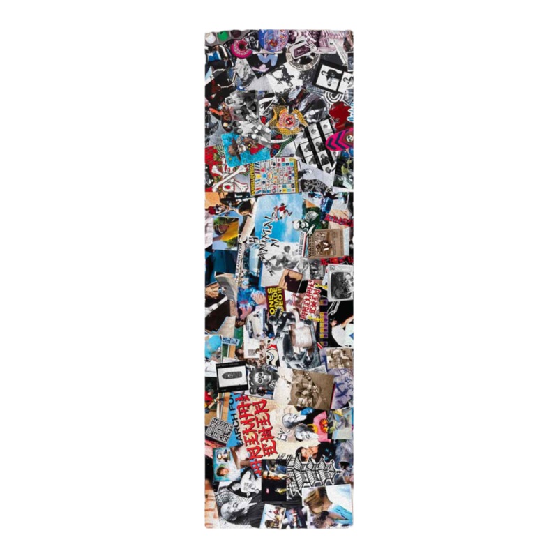 Powell Peralta Animal Chin Collage Grip Tape Sheet 9 x 33 9×33