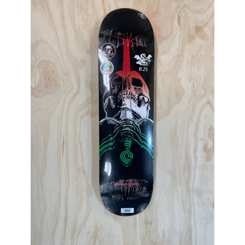 SKULL & SWORD GREEN FADE 243 K20 8.25