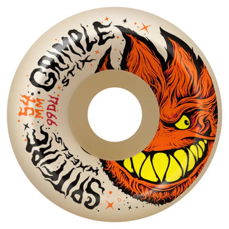 Spitfire Formula 4 Lock-In Full 54mm