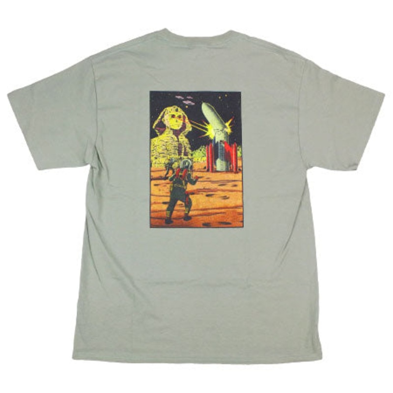 Theories Beyond T Shirt Laurel Green Extra Large