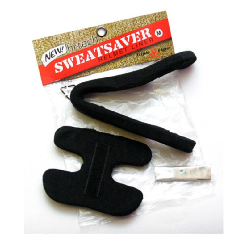 Triple 8 Sweatsaver Helmet Liner N/A Extra Small