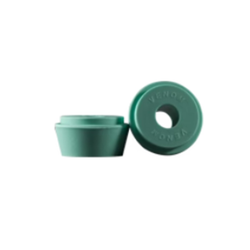 Venom Freeride SHR Bushings – Multiple Options Olive Green – 80a
