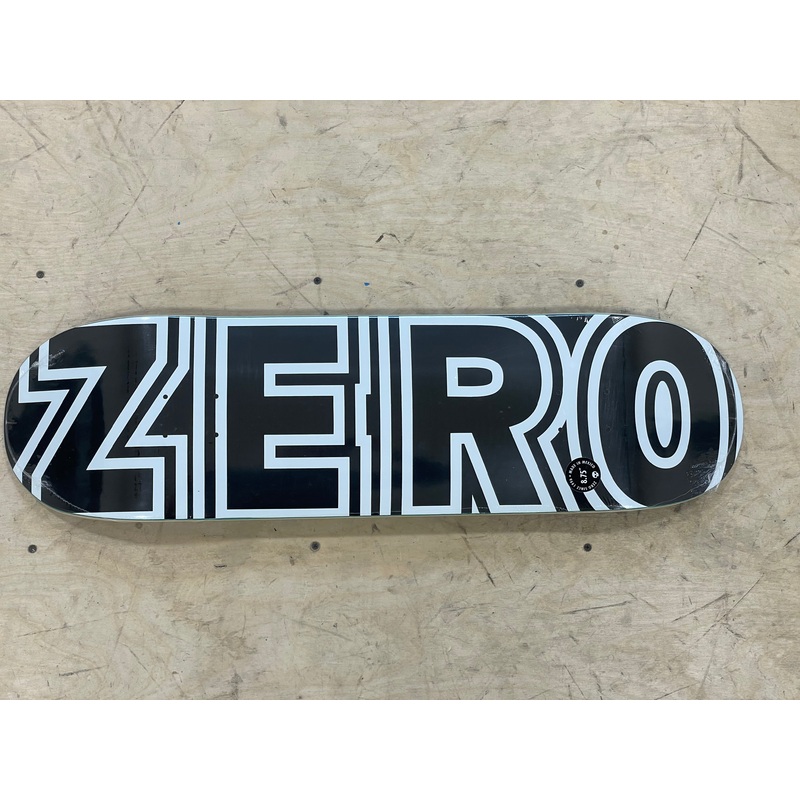 Zero Deck – Bold Classic 8.75
