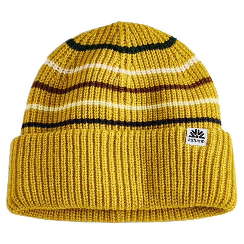 Autumn 2025 Simple Retro Beanie Snake Eye
