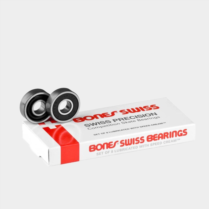 Bones Swiss Bearings