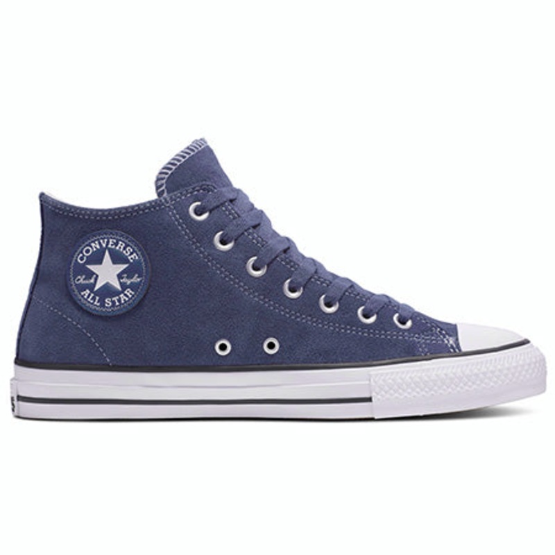 Converse CTAS Pro Mid Shoes Black/ Black/ Egret 4.0