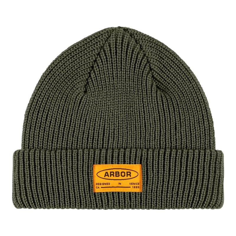 Craft Beanie – Forest Green OS Forest Green