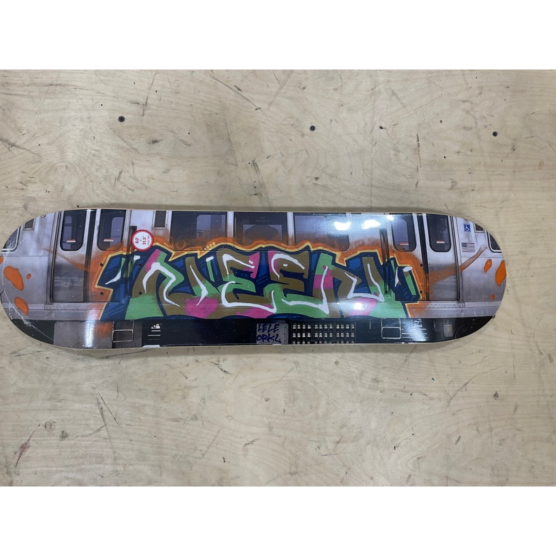 Deathwish NW Neen L Train Deck 8.0