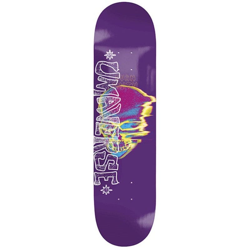 Evan Smith Skull 8.50″ Skateboard Deck 8.50″