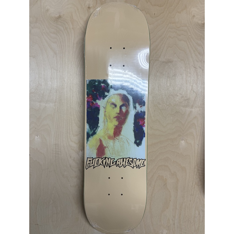 FA Painted Woman 8.18