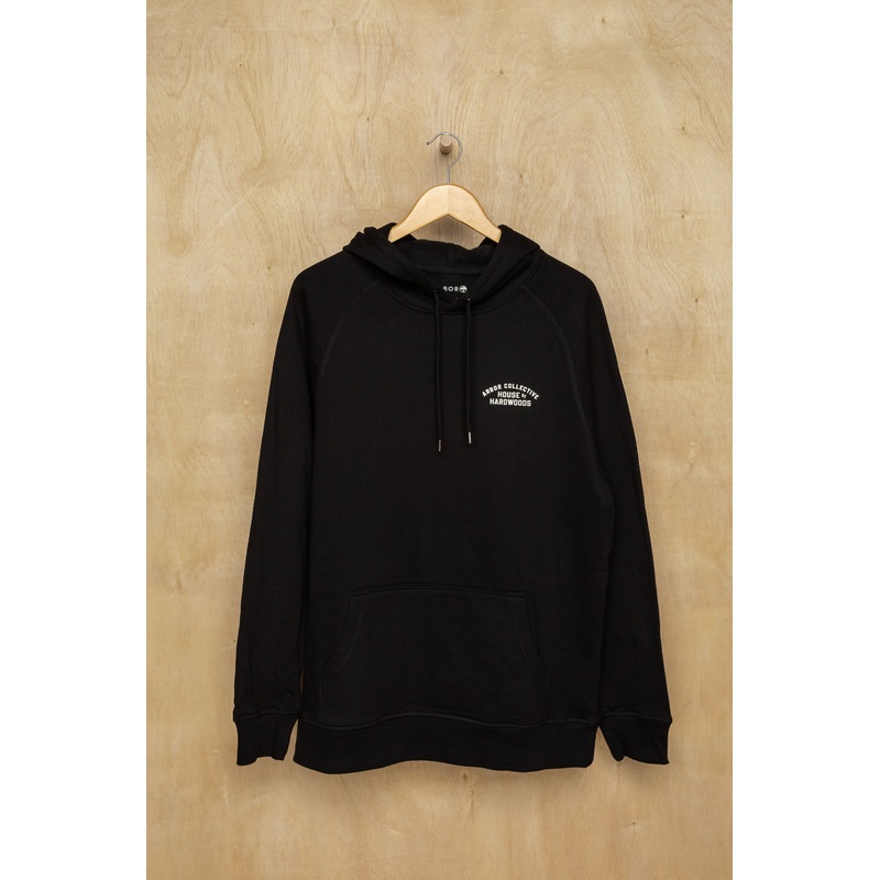 Hardwood Pullover Hoodie Small