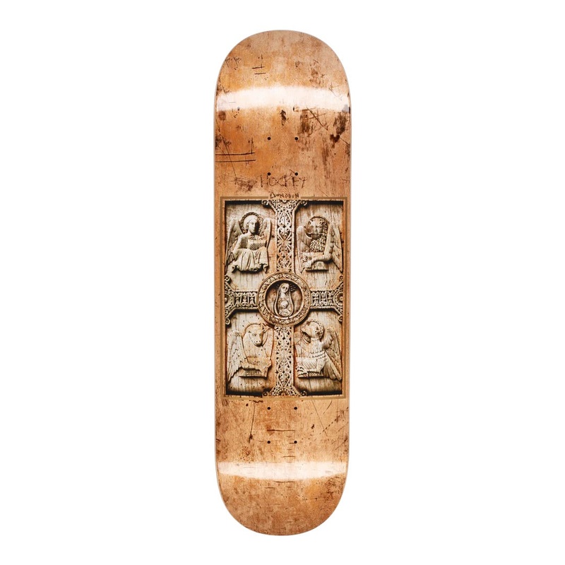 HOCKEY DONOVON PISCOPO DIVINE CHILD DECK 8.38 8.38
