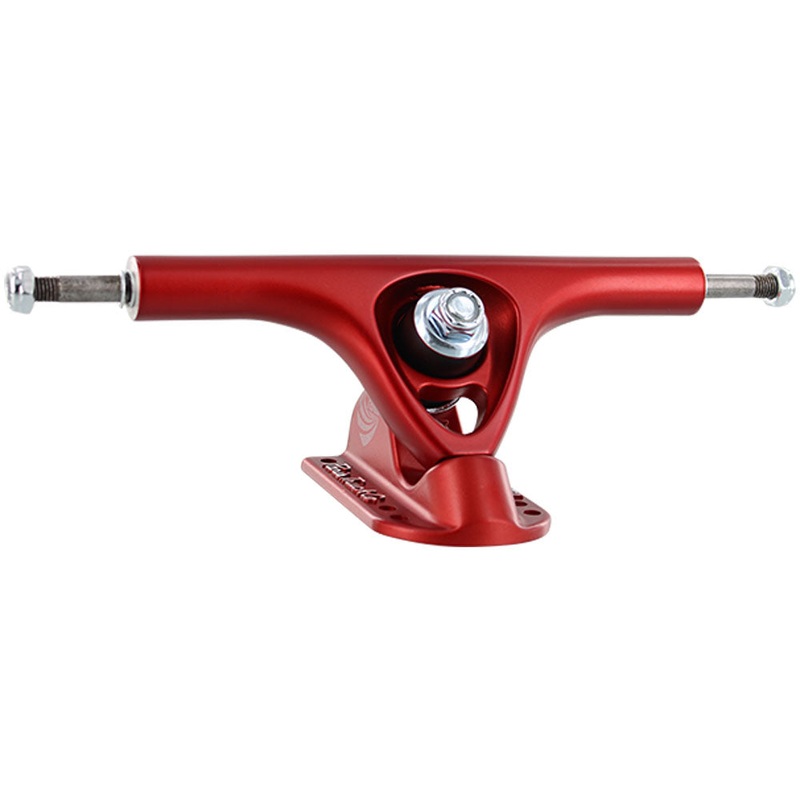 Paris Trucks V3 Scarlet Red
