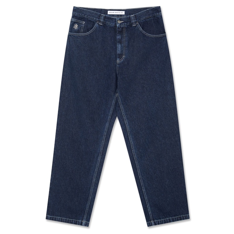 Polar 93! Denim Pants Indigo 28×32