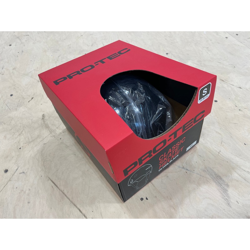 Pro-Tec CLASSIC SKATE – BLACK S