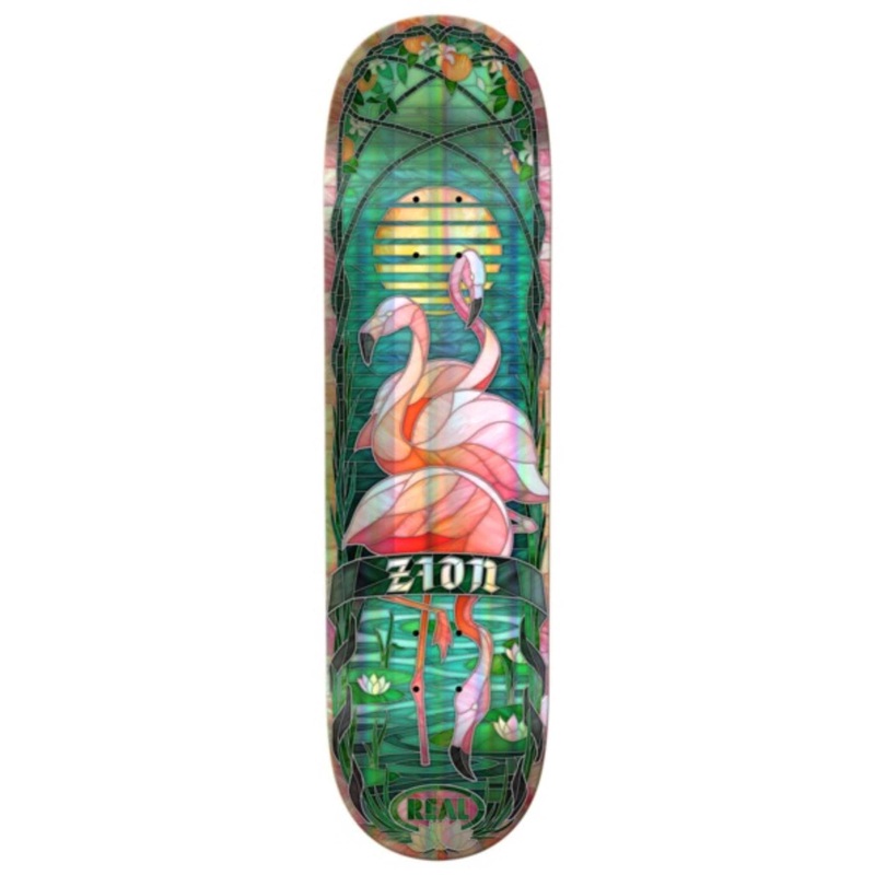 REAL ZION HOLOGRAPHIC CATHEDRAL 8.38 EASY RIDER