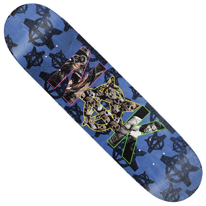 Star NAK 8.25×31.6 King Skateboards Deck