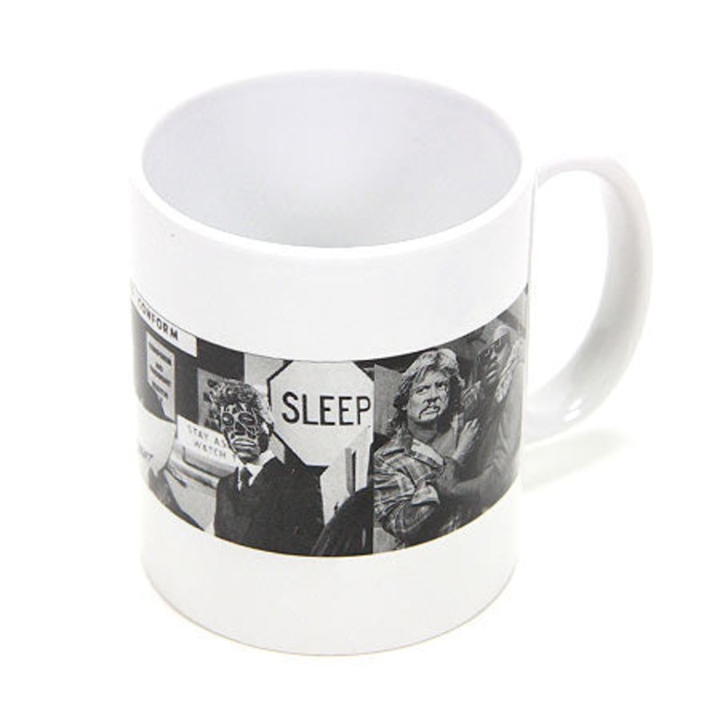Theories They Live Coffee Mug N/A N/A