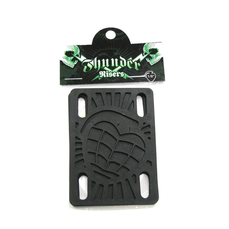 Thunder 1/8″ Riser Pads