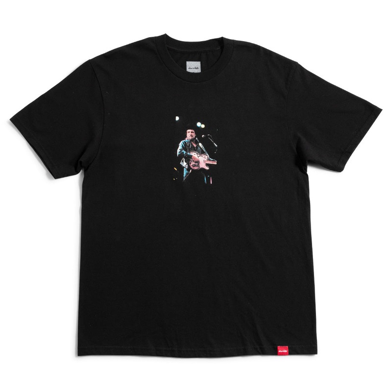 Waylon Live Tee (Black) S