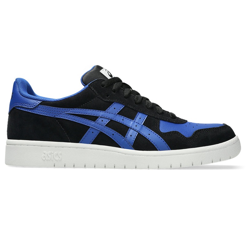 Asics Skateboarding Japan Pro Black Blue Shoes Black/ Blue 6