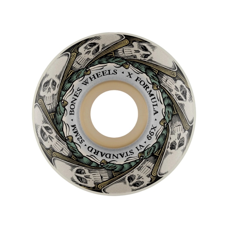 BONES XF X99 V1 Butterfly Effect 52mm 99a