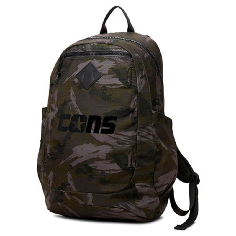 Converse Utility Backpack Converse Black One size fits all