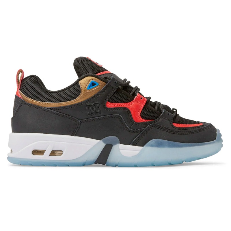 DC Truth OG (Josh Kalis ) Black/Red/Blue 9