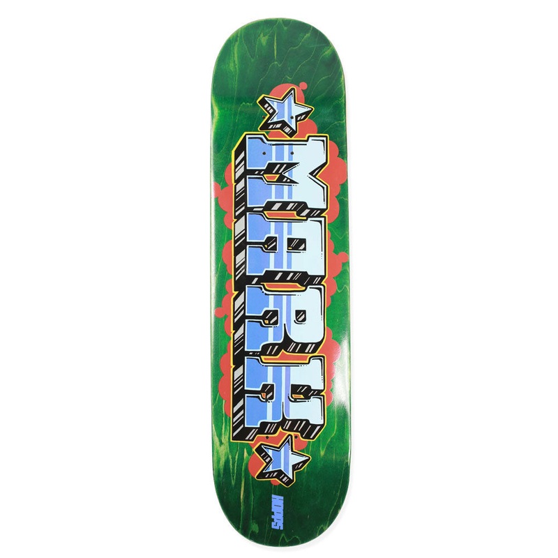 Del Negro Graff Deck (8.38) 8.3″