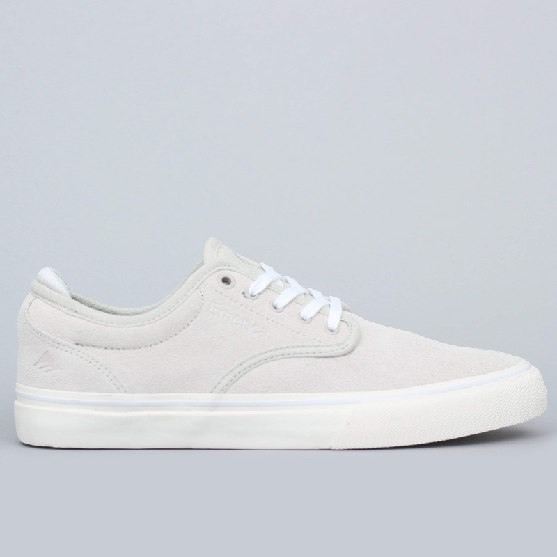 Emerica Wino G6 Shoes White / White / White UK7