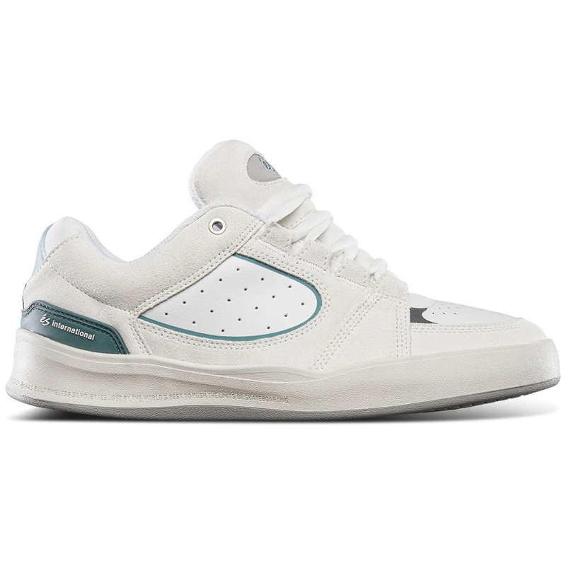 eS Footwear Accel Fit Light Grey Shoes Light Grey 9