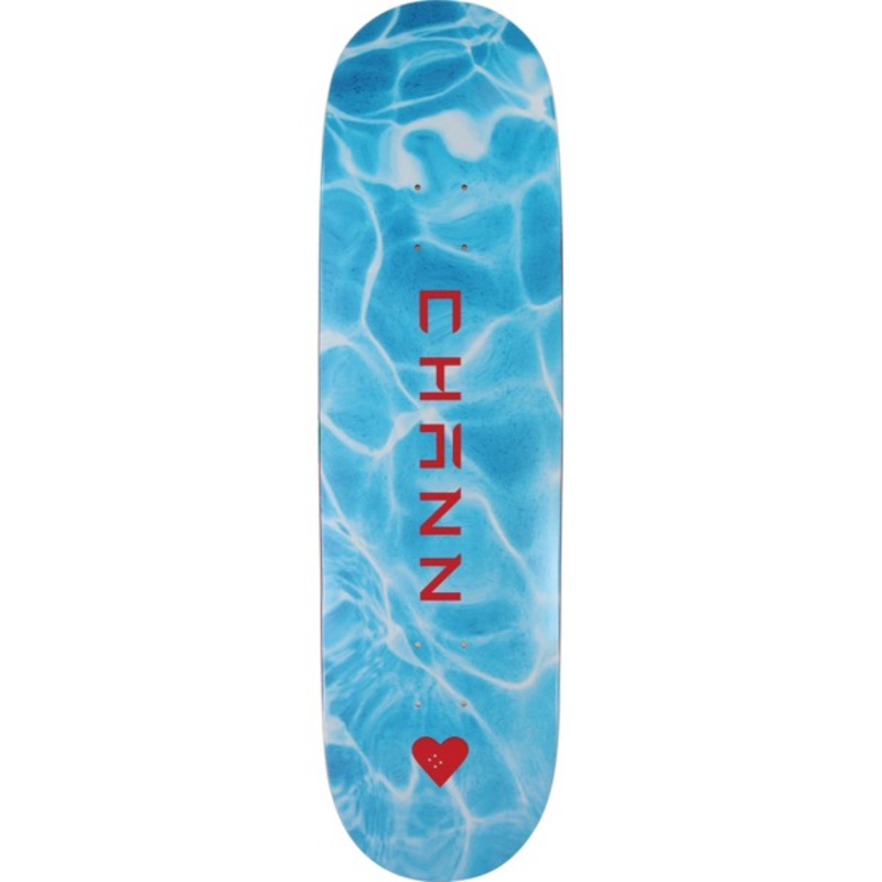 Heart Supply Chann Water Resin 8.5