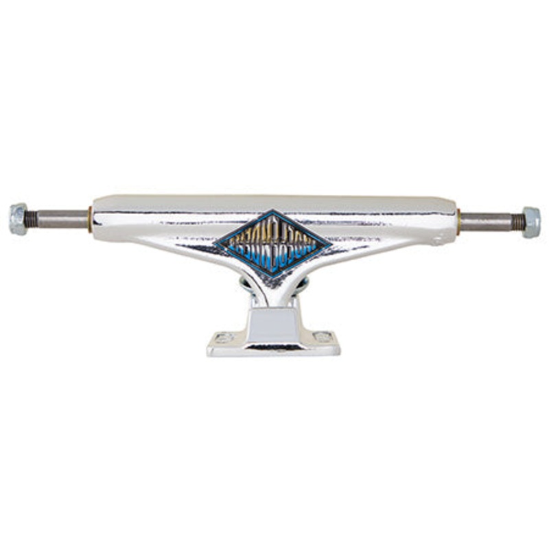 Independent Stage 11 Forged Hollow IKP Chrome Truck Chrome 139