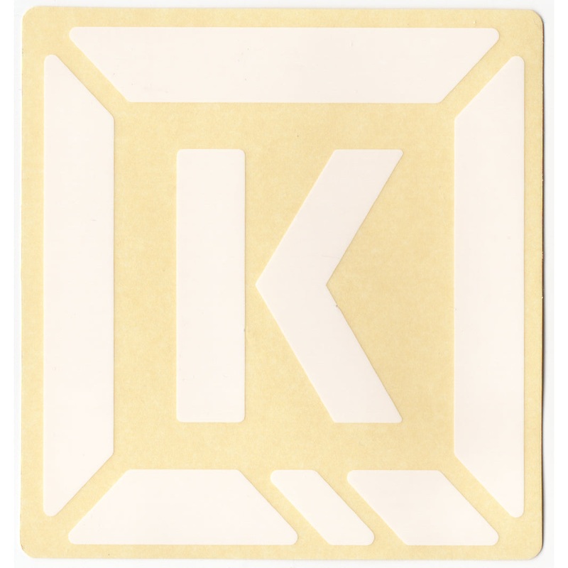 Kink BMX Sticker / Decal 8.5cm